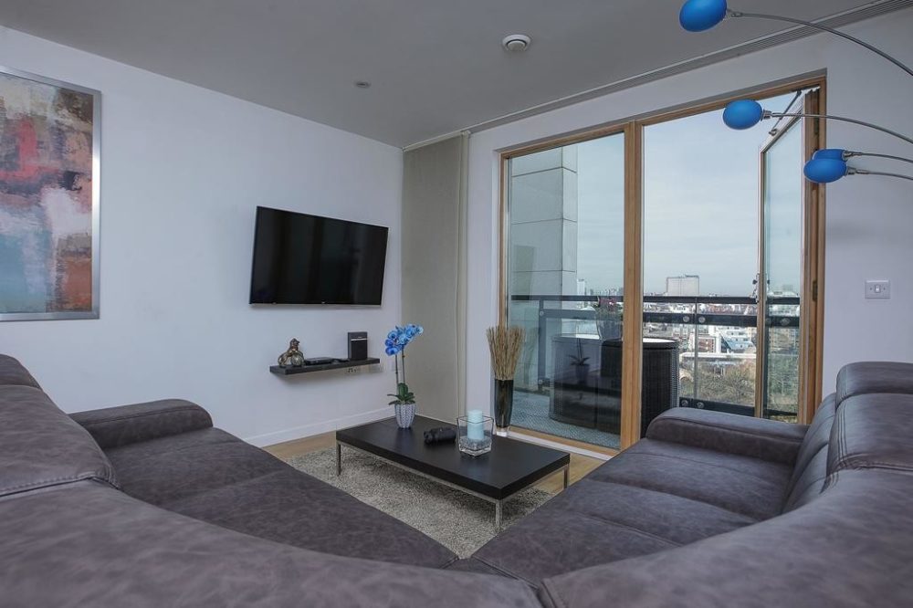 apartments in leeds lounge